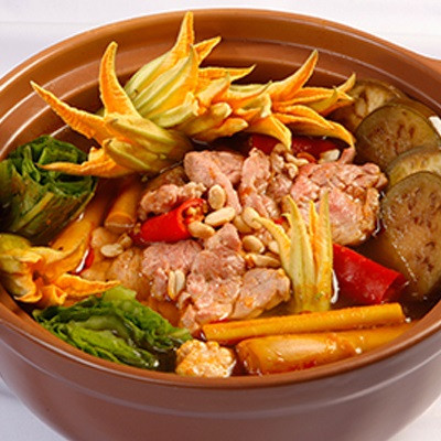 Lẩu Bò Sa Tế Cực Thơm Ngon, Ăn Là Ghiền
