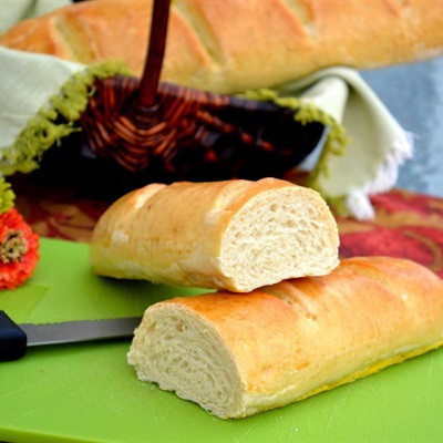 Bánh Mì Baguette Pháp