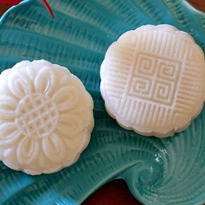 Bánh Dẻo Nhân Đậu Xanh