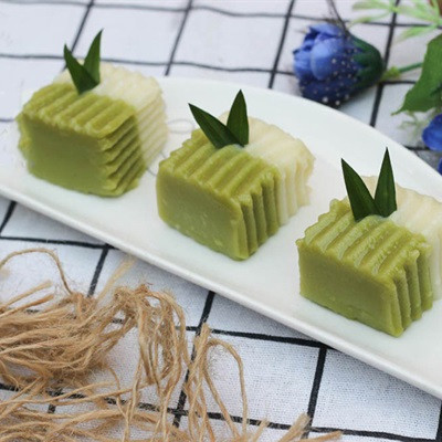 Bánh Đậu Xanh Hấp Malaysia