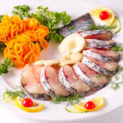 Lẩu cá trắm cho ngày giá rét