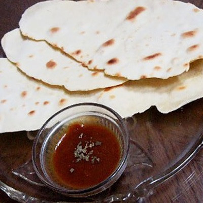 Bánh Bột Mì Ấn Độ