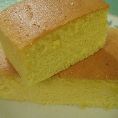 Bánh Bông Lan Trứng Nướng
