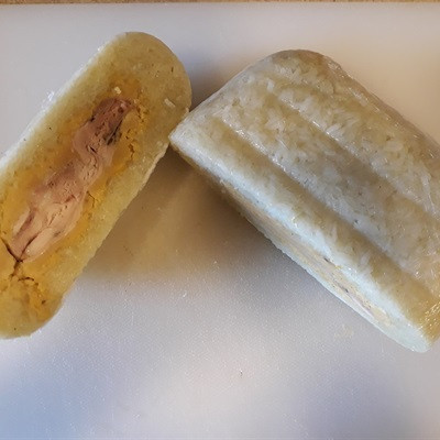 Bánh Chưng Không Cần Lá Chuối Cực Ngon