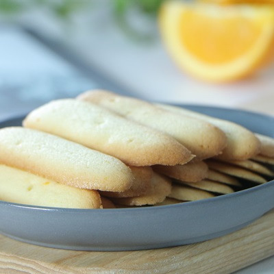 Bánh Lưỡi Mèo Mềm Xốp, Thơm Lừng Tại Nhà