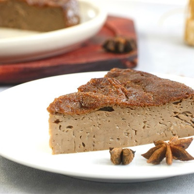Bánh Gan Béo Ngon, Thơm Phức Tại Nhà