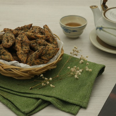 Bánh Xảo Quả Giòn Giòn, Ngon Khó Cưỡng