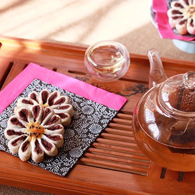 Bánh Hoa Cúc Thơm Ngon Đơn Giản Tại Nhà