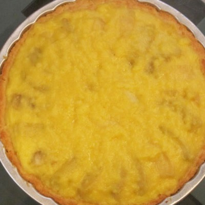 Bánh Tart Táo Nướng Đơn Giản, Thơm Ngon