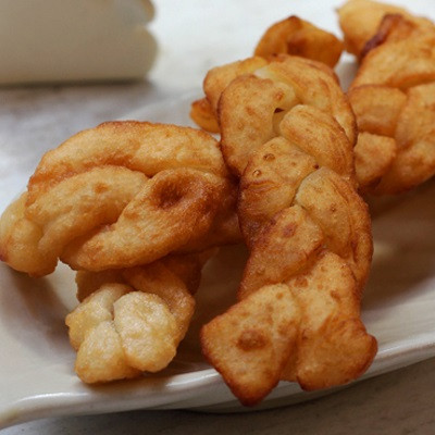 Bánh Gừng Xoắn Thơm Lừng Ngon Miệng Ở Nhà