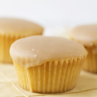 Bánh Cupcake Caramel Thơm Ngon Đơn Giản