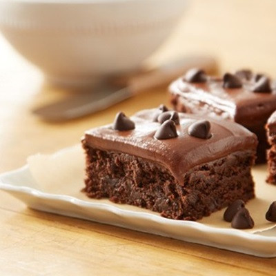 Bánh Brownies Tráng Miệng Cho Cả Nhà