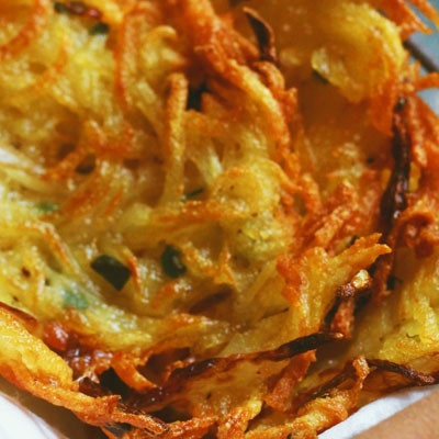 Bánh Khoai Rán Ăn Vặt Ngon Miệng Đơn Giản