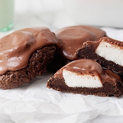 Bánh Cookies Cacao Giòn Tan, Thơm Ngon