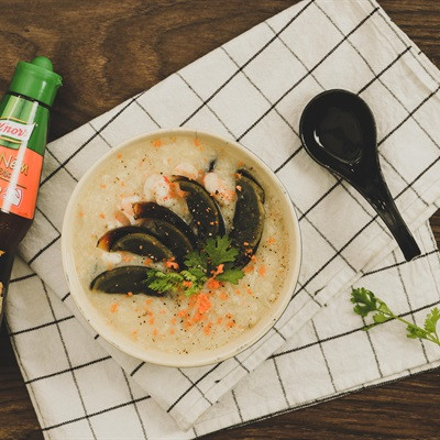 Súp Nấm Kim Châm Nấu Bách Thảo Bổ Dưỡng
