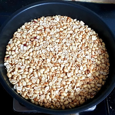 Kẹo Lạc Đơn Giản Mà Bảo Quản Được Lâu