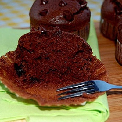 Bánh Muffin Sô Cô La Đơn Giản Thơm Ngon