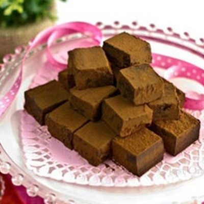 Chocolate Tươi Đơn Giản Ngay Tại Nhà