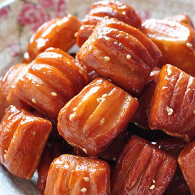 Bánh Chiên Mật Ong Ăn Vặt Thơm Ngon Ở Nhà