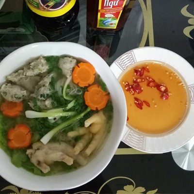 Bún Cá Thác Lác Thơm Ngon Ngày Cuối Tuần