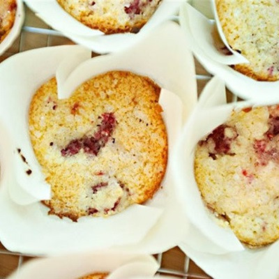 Muffin Phúc Bồn Tử Xinh Xắn, Ngọt Ngon