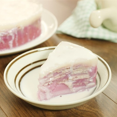 Bánh Khoai Môn Hấp Đơn Giản Tại Nhà