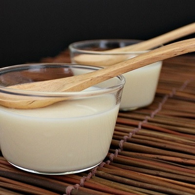 Đậu Hũ Bằng Gelatine Đơn Giản Tại Nhà