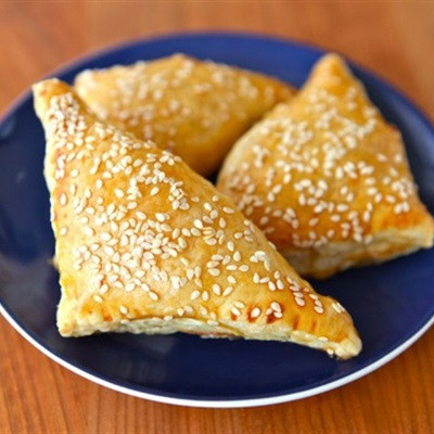 Bánh Gối Nhân Khoai Tây Lạ Miệng Hấp Dẫn