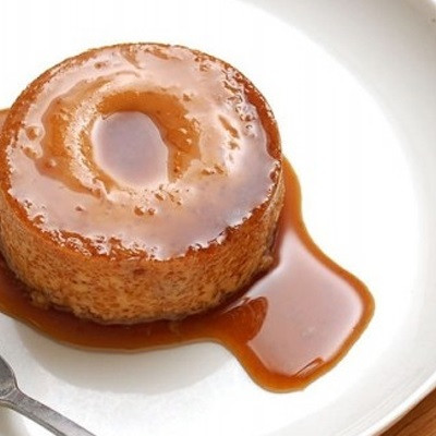 Bánh Flan Vị Cà Phê Mềm Mịn Thơm Ngon